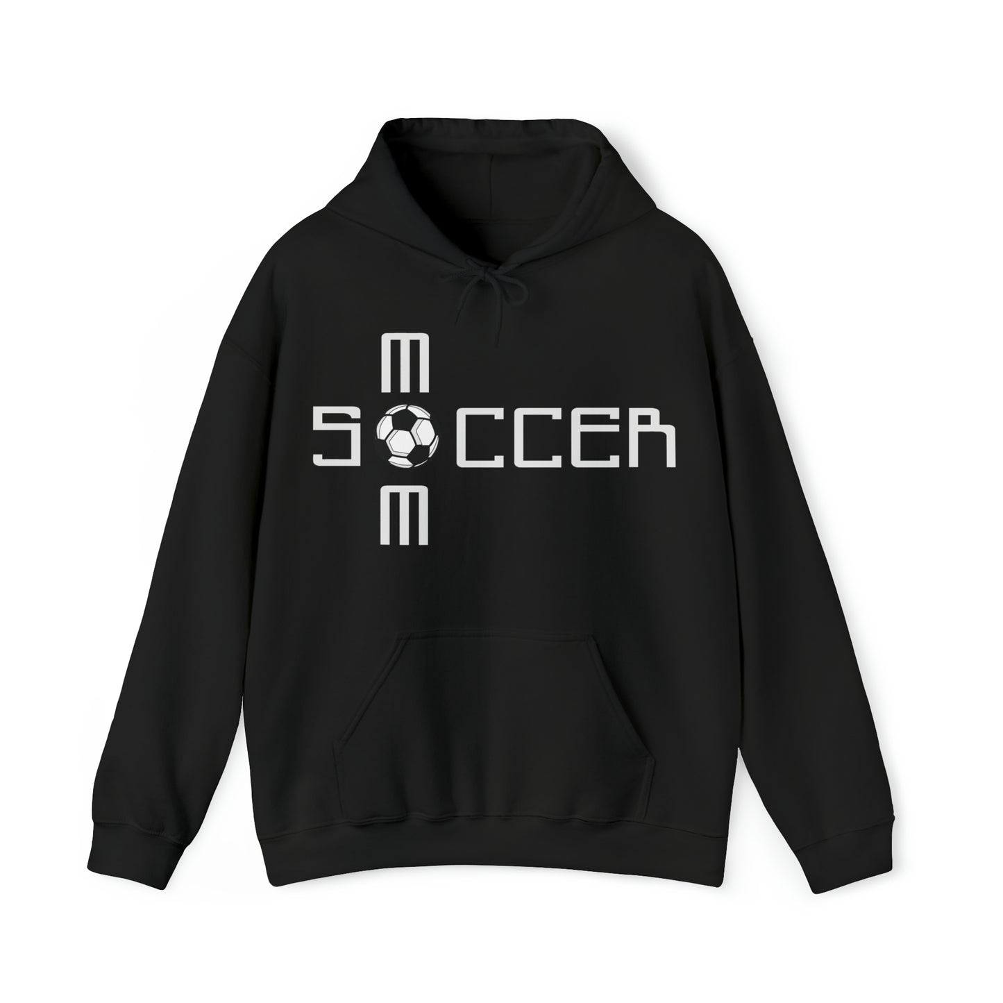 M o m Soccer Hoodie