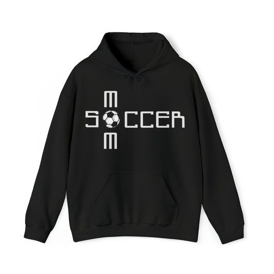 M o m Soccer Hoodie