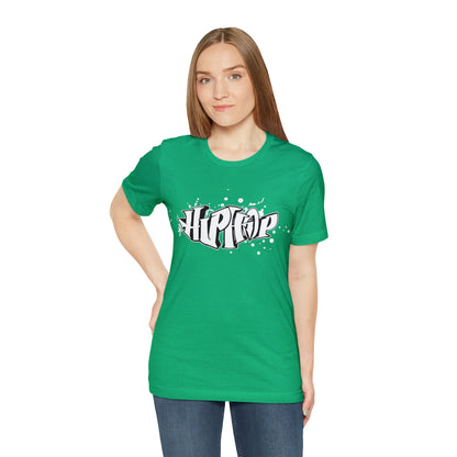 Hip Hop graffiti T-Shirt