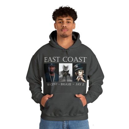 East Coast rappers Hoodie