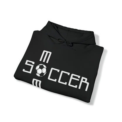 M o m Soccer Hoodie