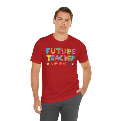 Future Teacher T-Shirt