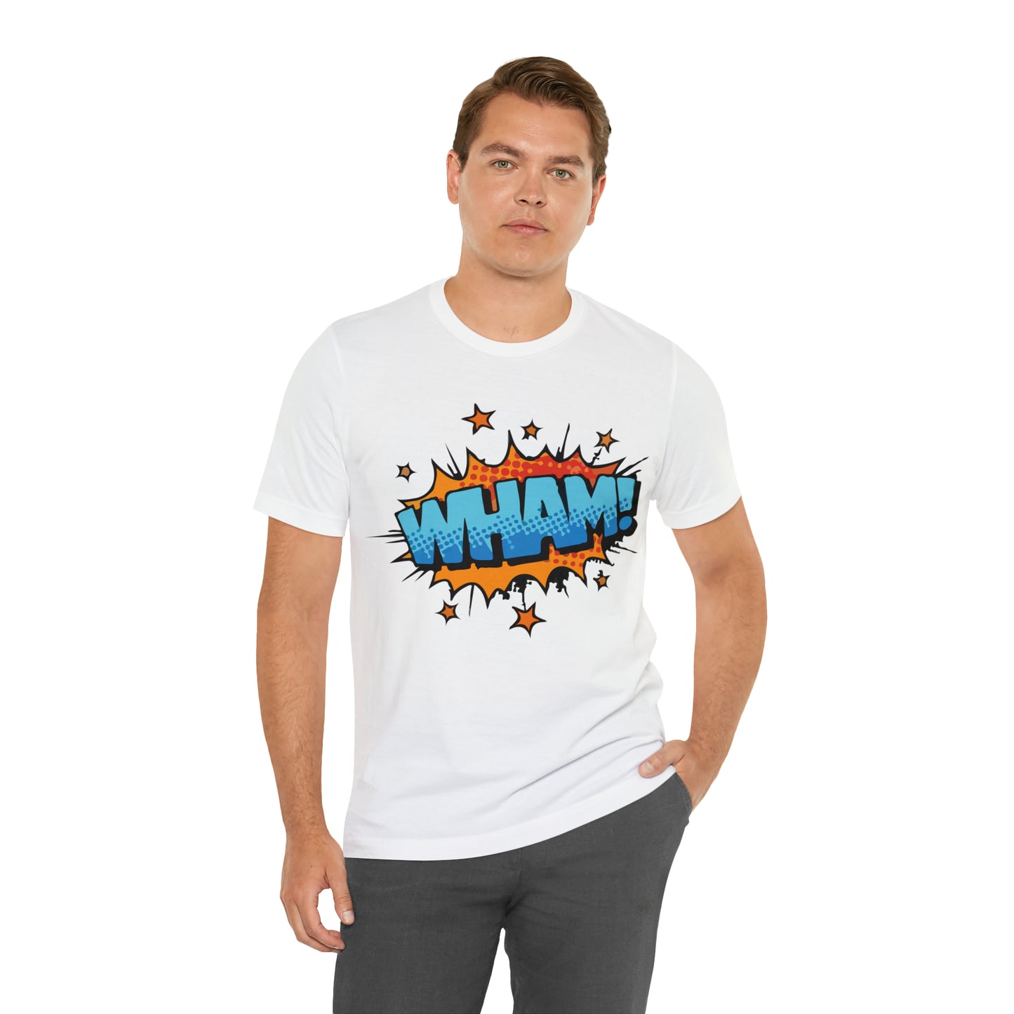 WHAM! T-Shirt