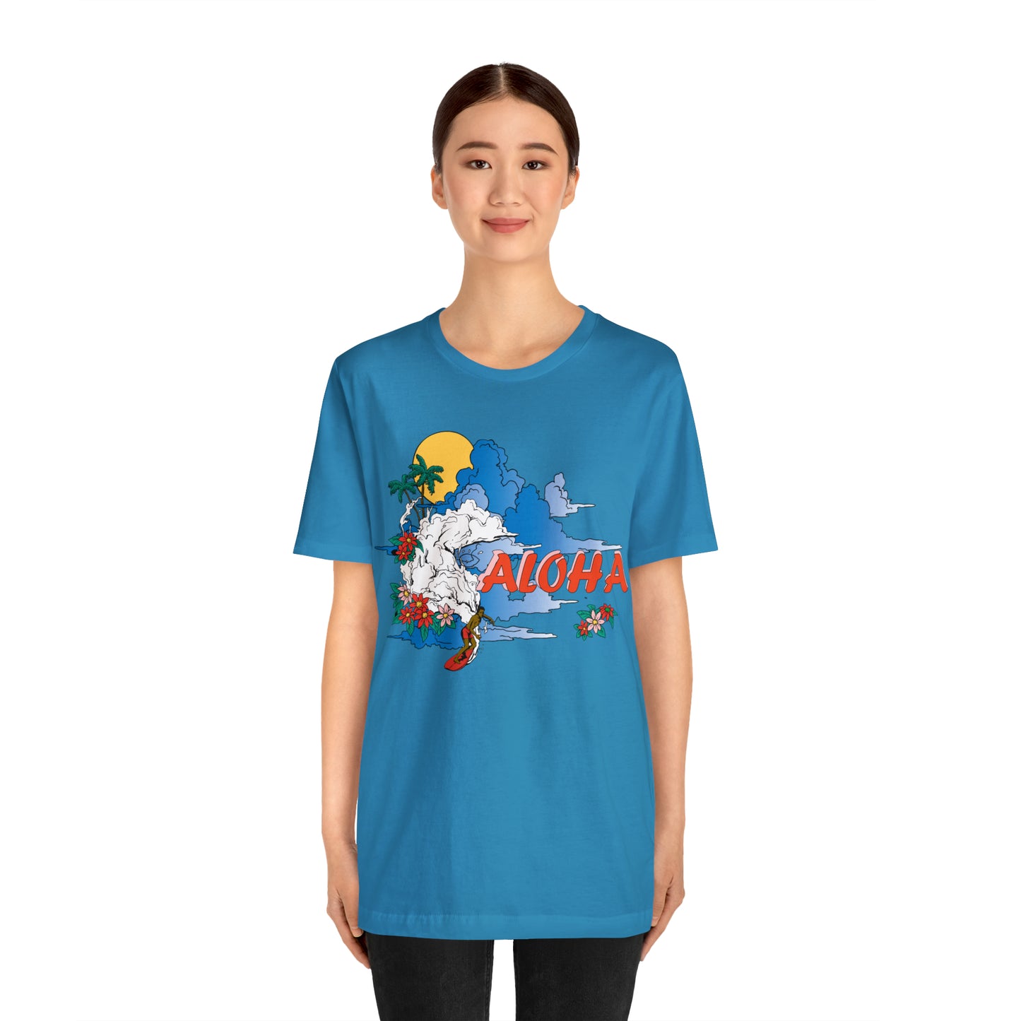 Aloha Vibes T-Shirt