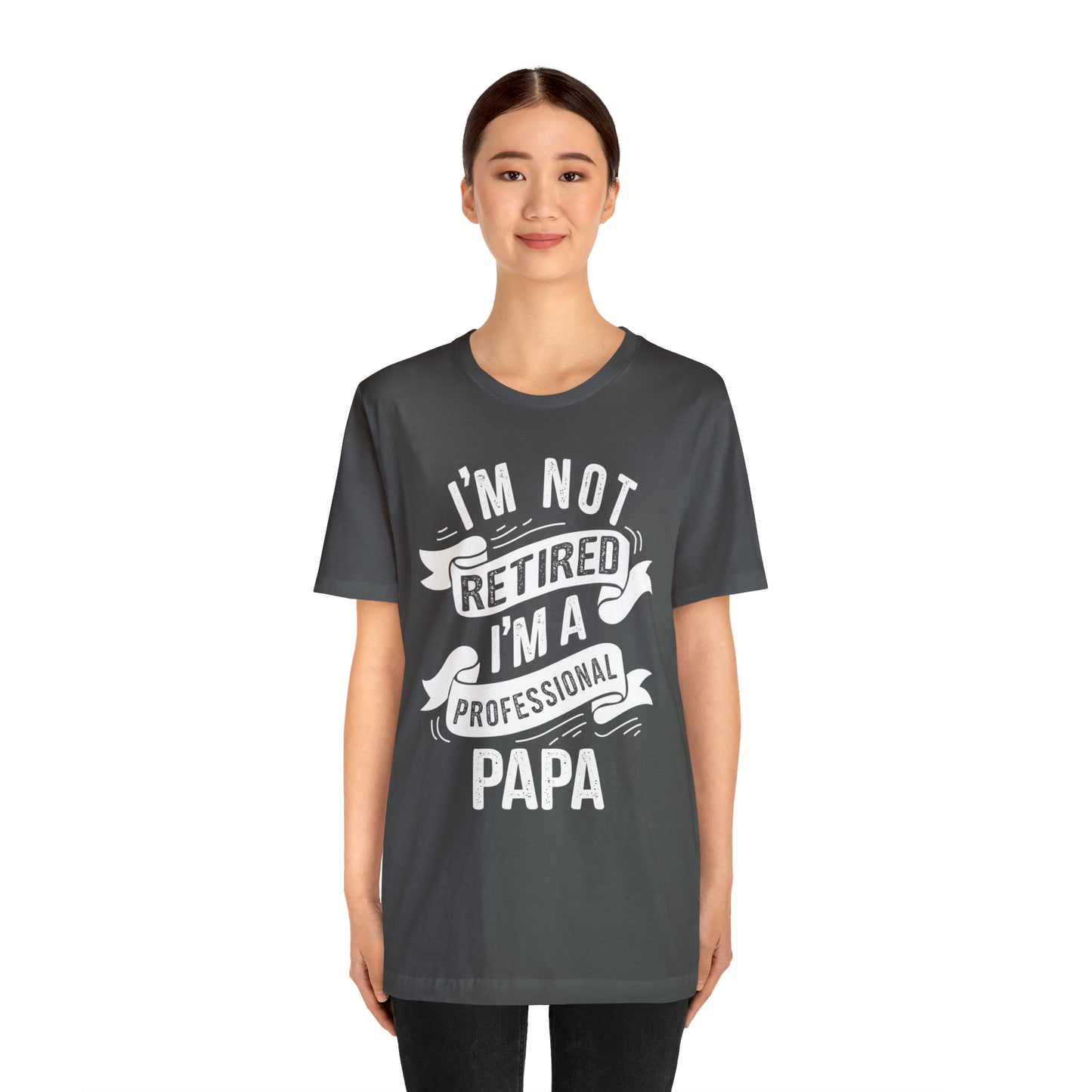 Professional Papa T-Shirt