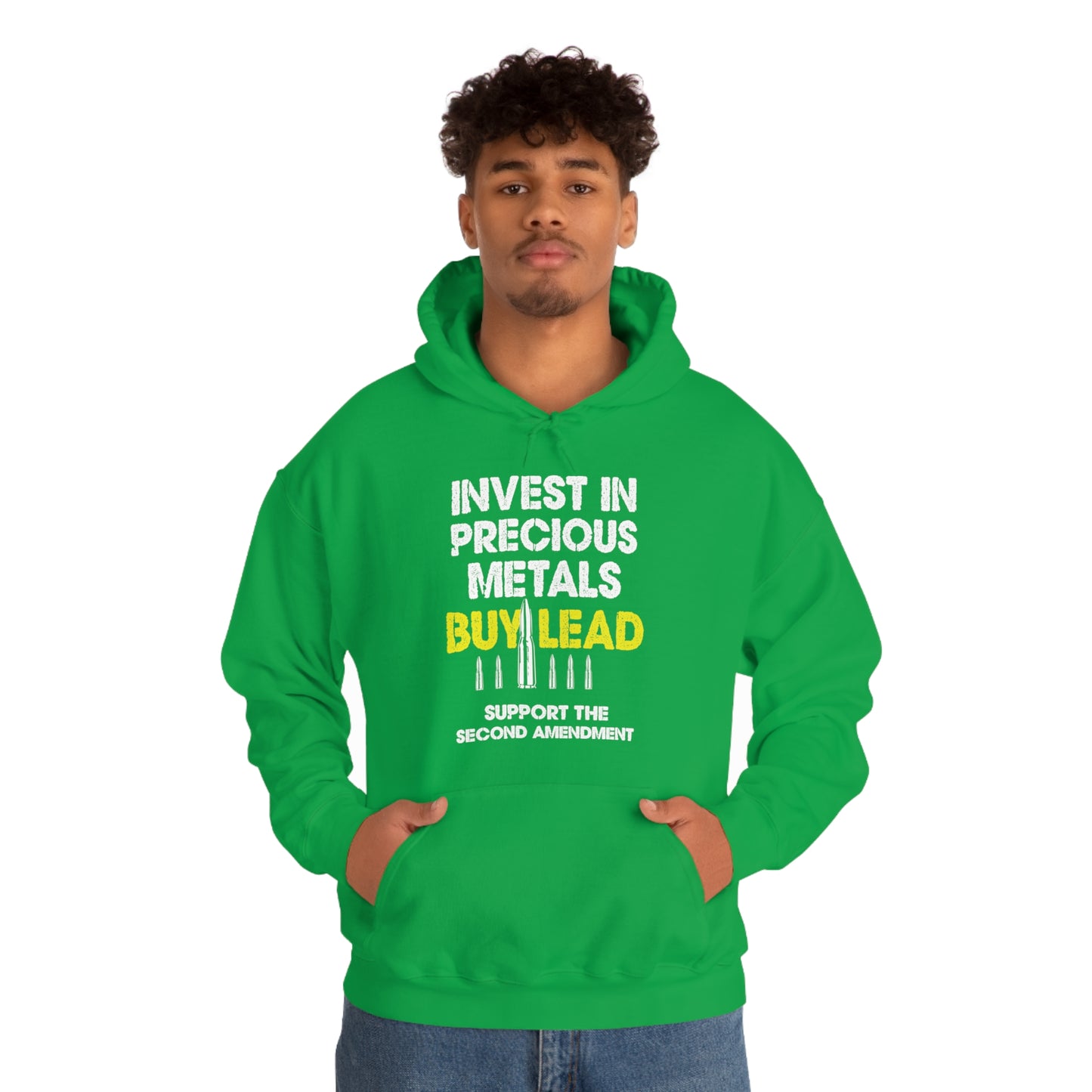 Buy Lead Hoodie