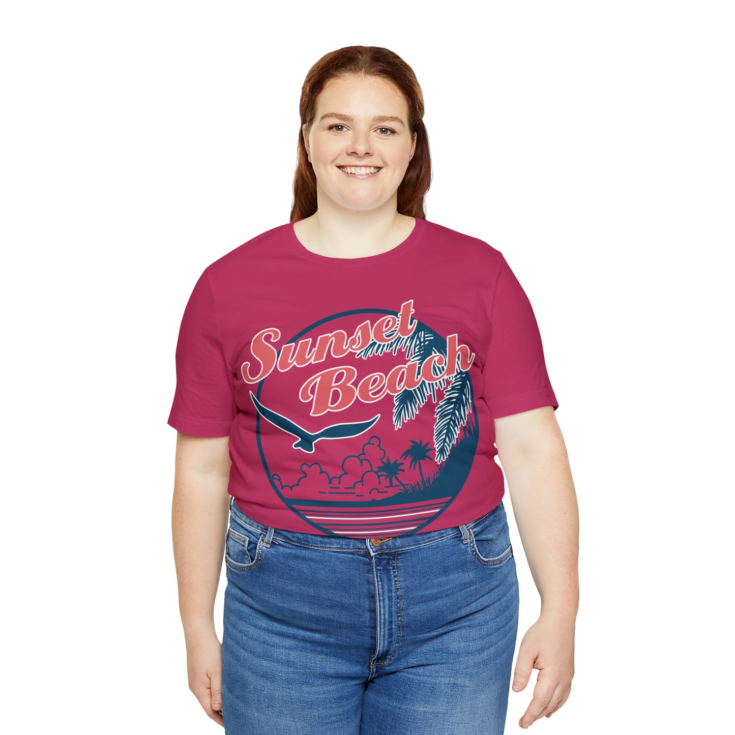 Sunset Beach T-Shirt