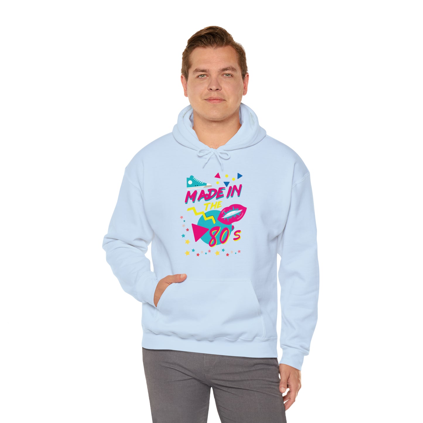 Made in the 80's Hoodie