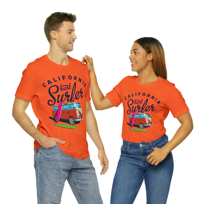 Surfers Bus T-Shirt