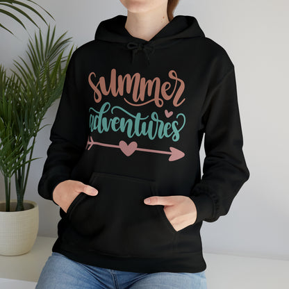 Summer adventures Hoodie