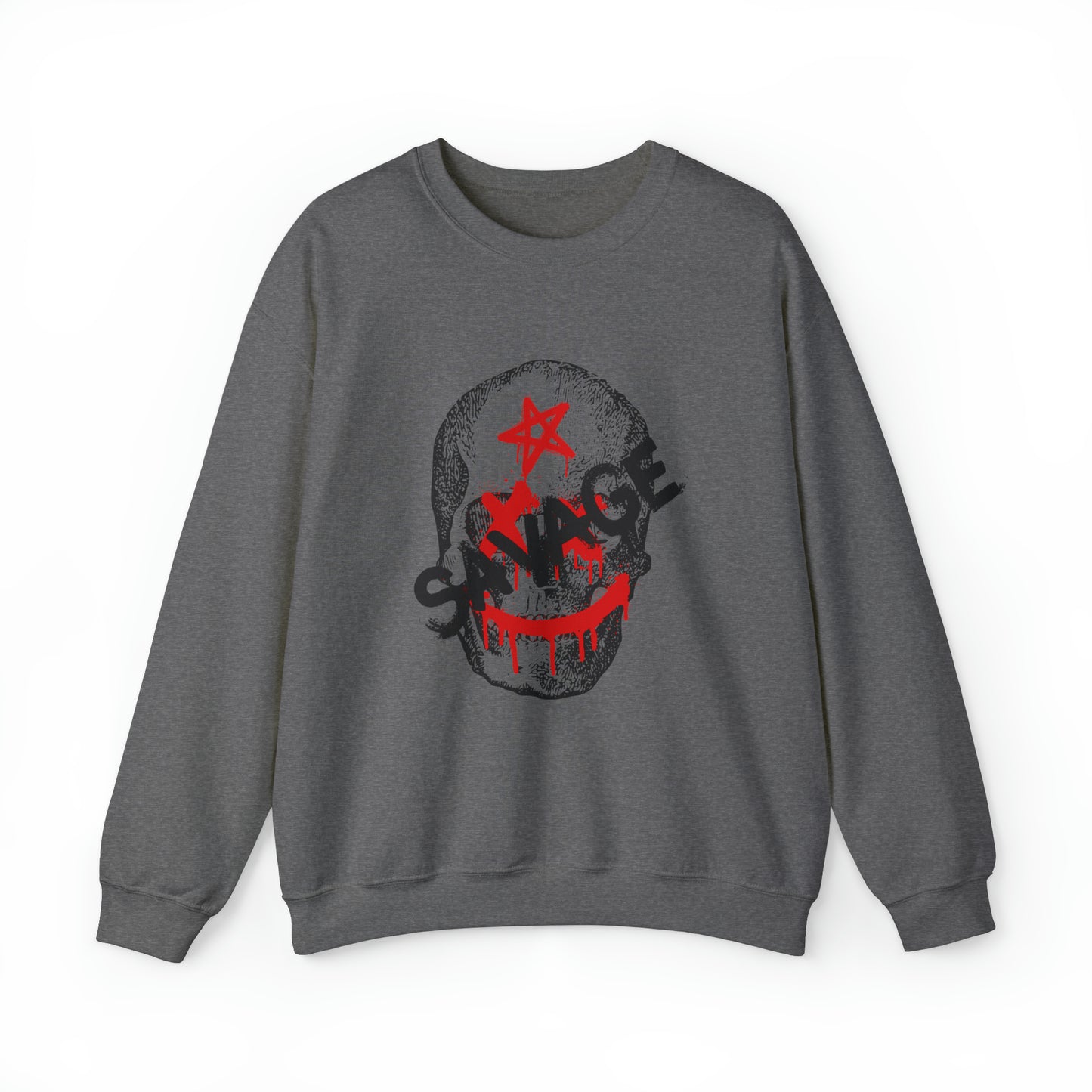 Savage Crewneck Sweatshirt