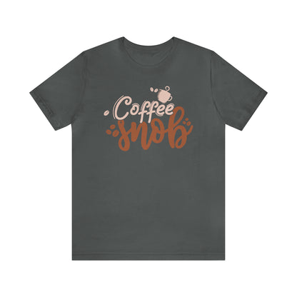 Coffee Snob T-Shirt