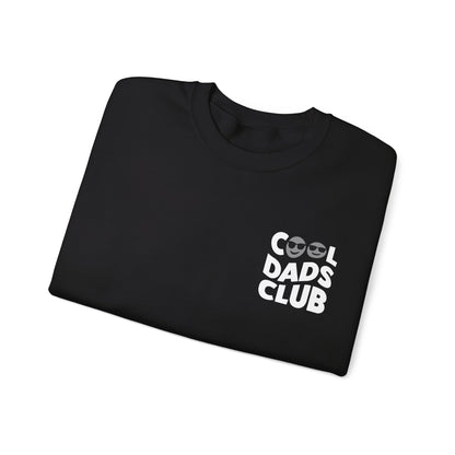 Cool Dads Club Crewneck Sweatshirt