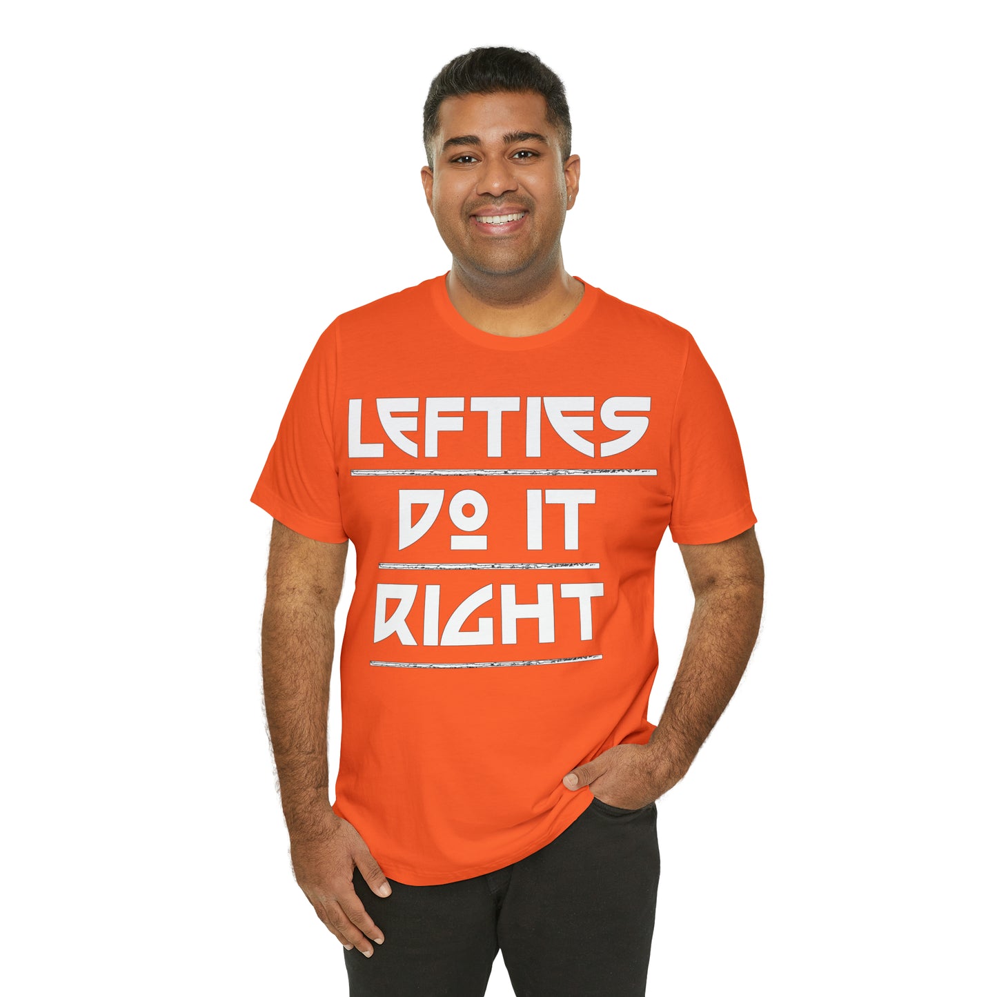 Lefties do-it Right T-Shirt