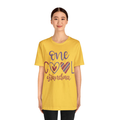 one_cool_grandma T-Shirt