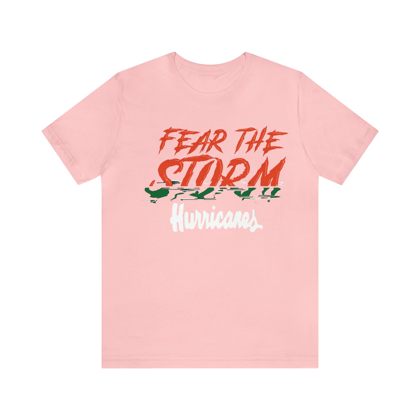 Fear the storm hurricanes T-Shirt