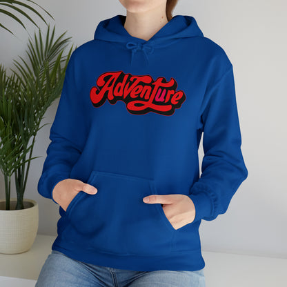 Vintage Adventure Hoodie