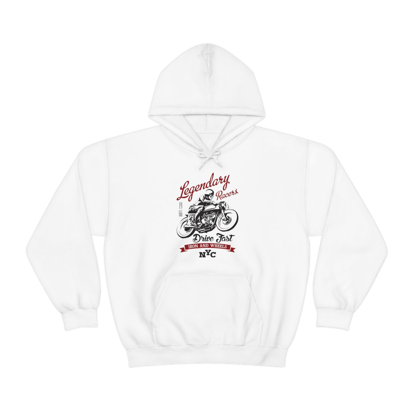 Racers Legendary Hoodie