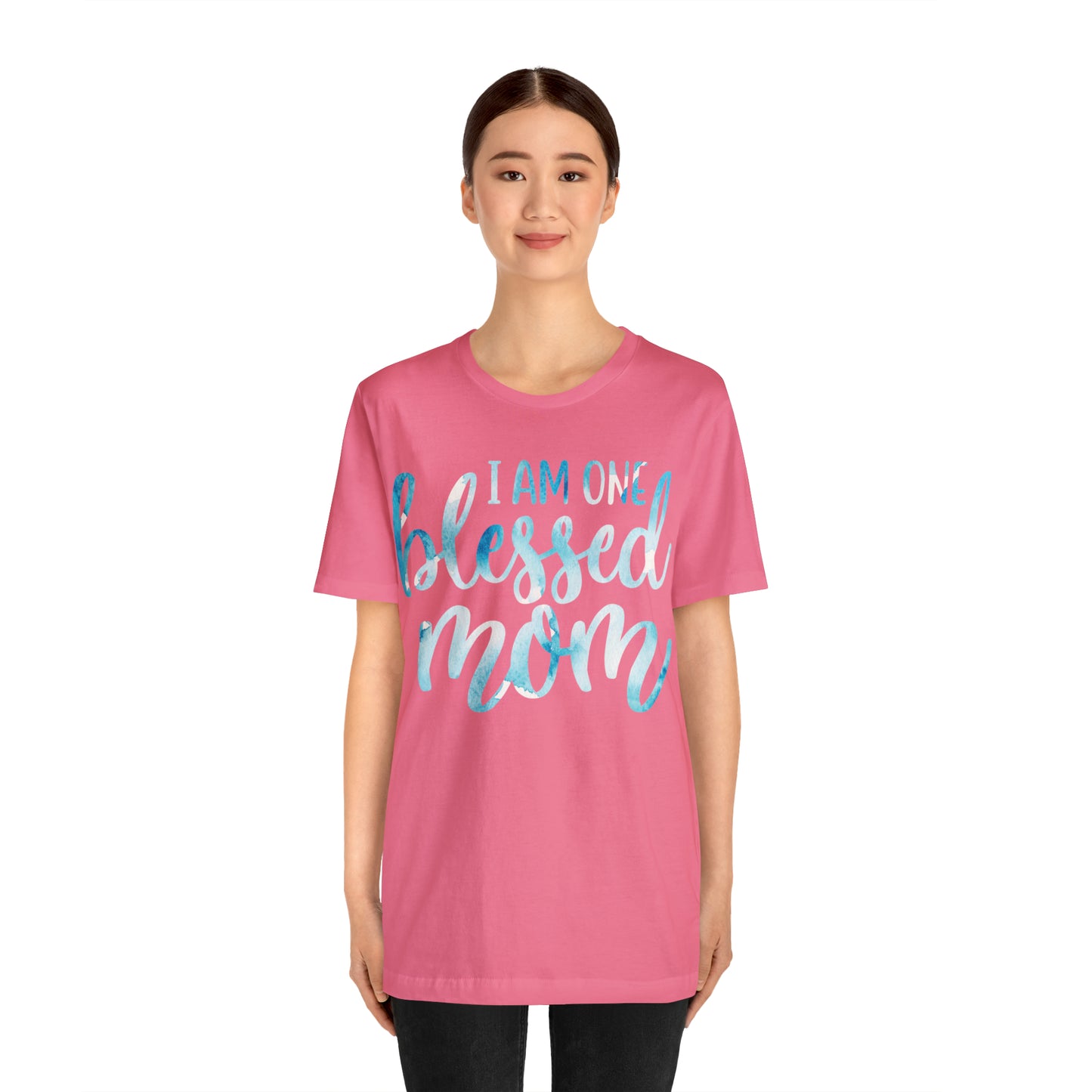 I am one blessed mom T-Shirt