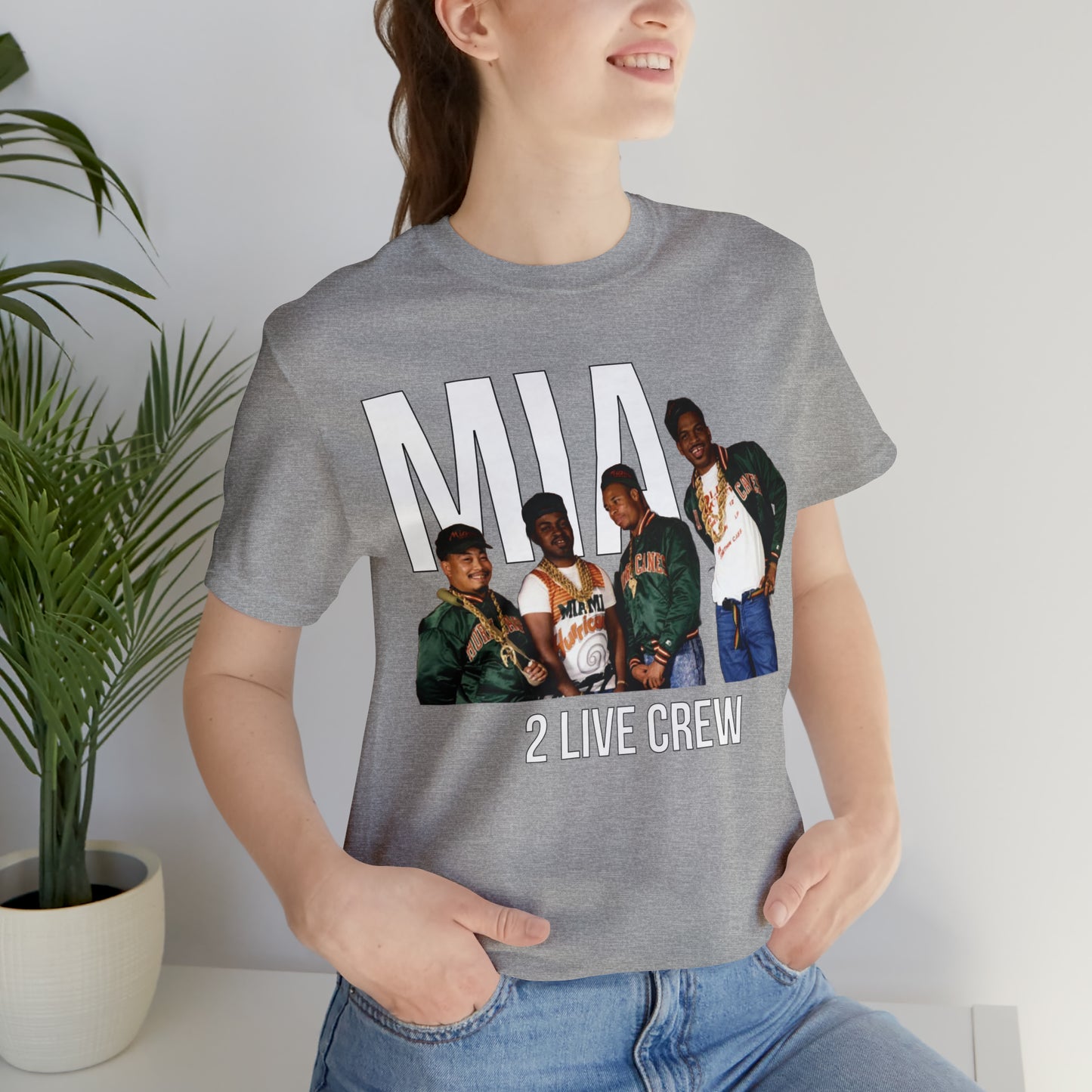 Miami 2 Live crew T-Shirt