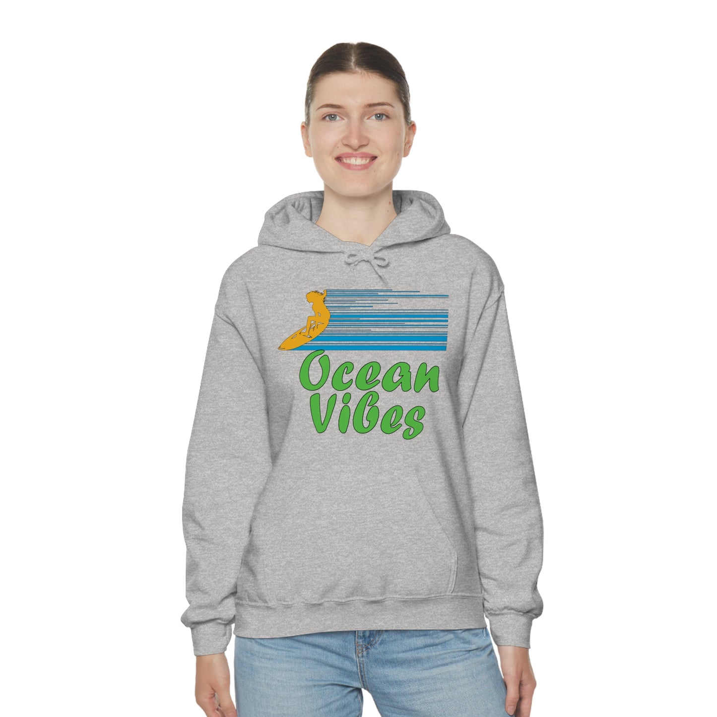 Ocean Vibes Hoodie