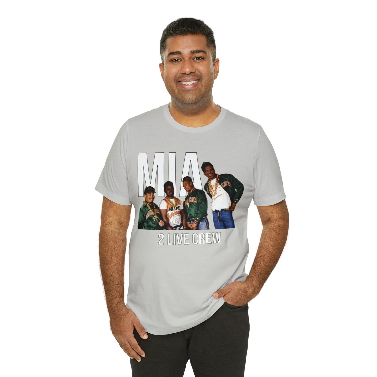 Miami 2 Live crew T-Shirt