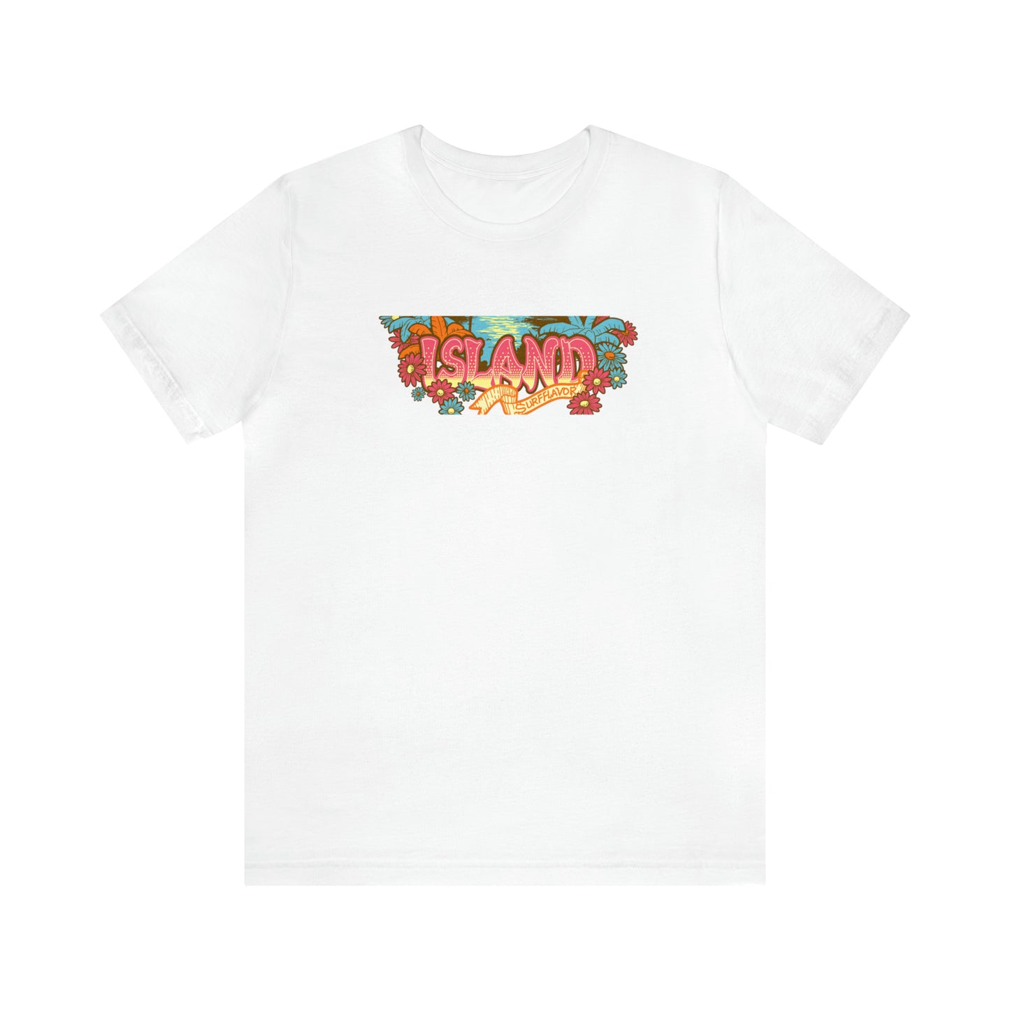 Island Surf Flavor T-Shirt