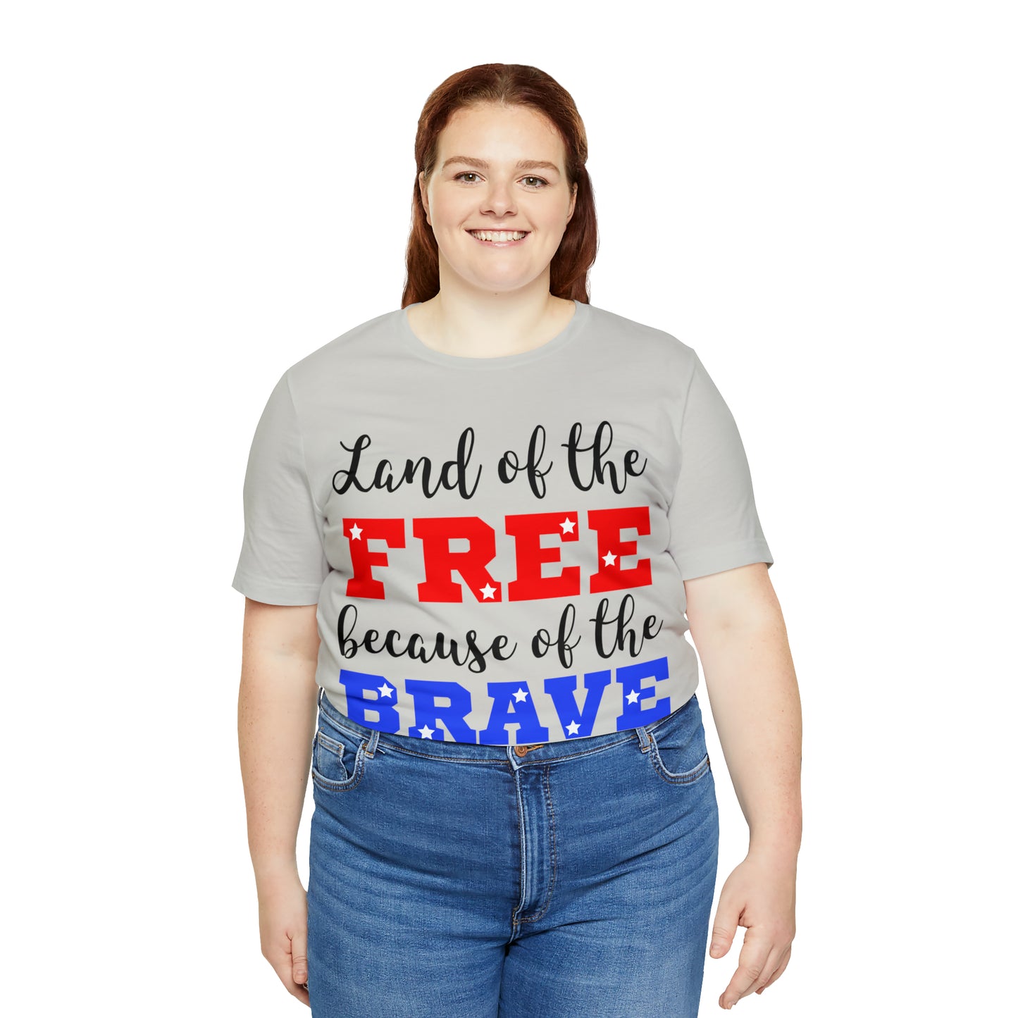 U.S.A. the Land of the free T-Shirt