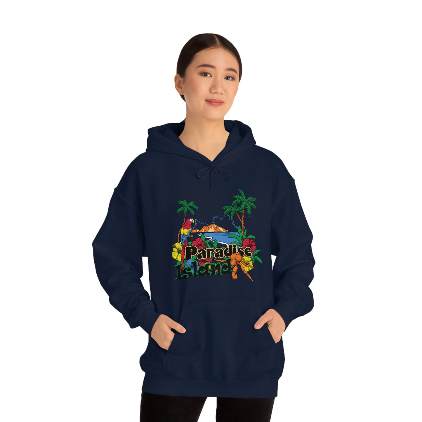 Paradise Island Hoodie