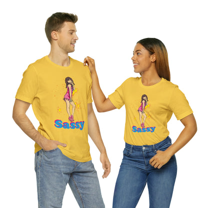 Sassy_girl T-Shirt