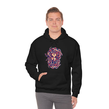 3D Medusa Hoodie