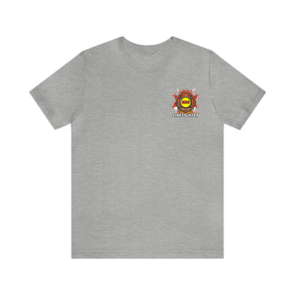 Fire fighter Hero T-Shirt