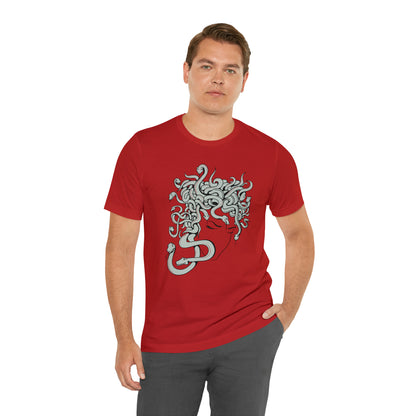 Snake Face T-Shirt