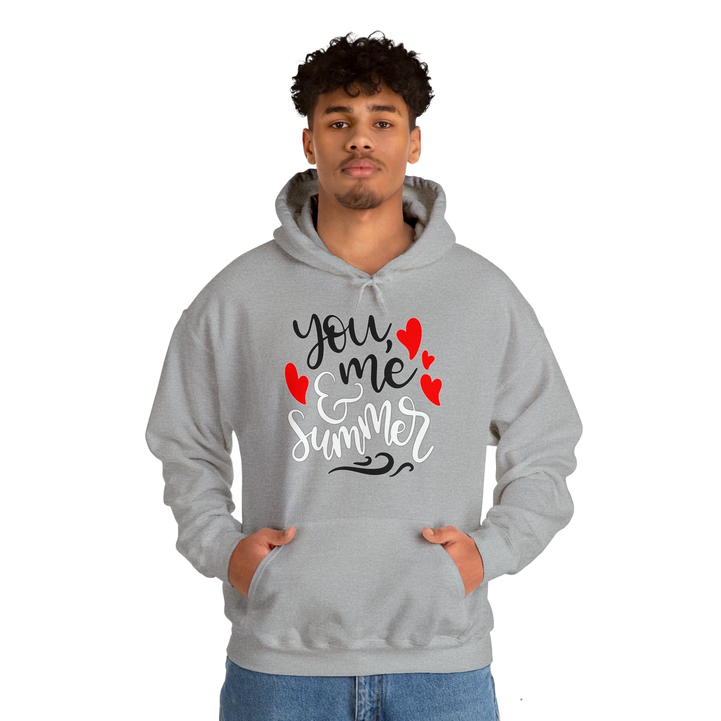 You_me_and_summer Hoodie