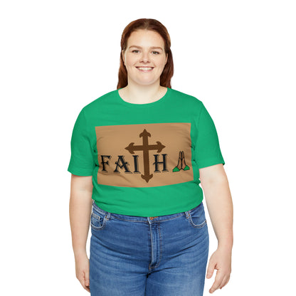 Faith Prayer T-Shirt