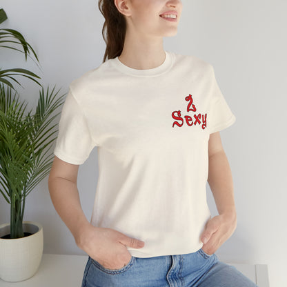 2_Sexy chick T-Shirt