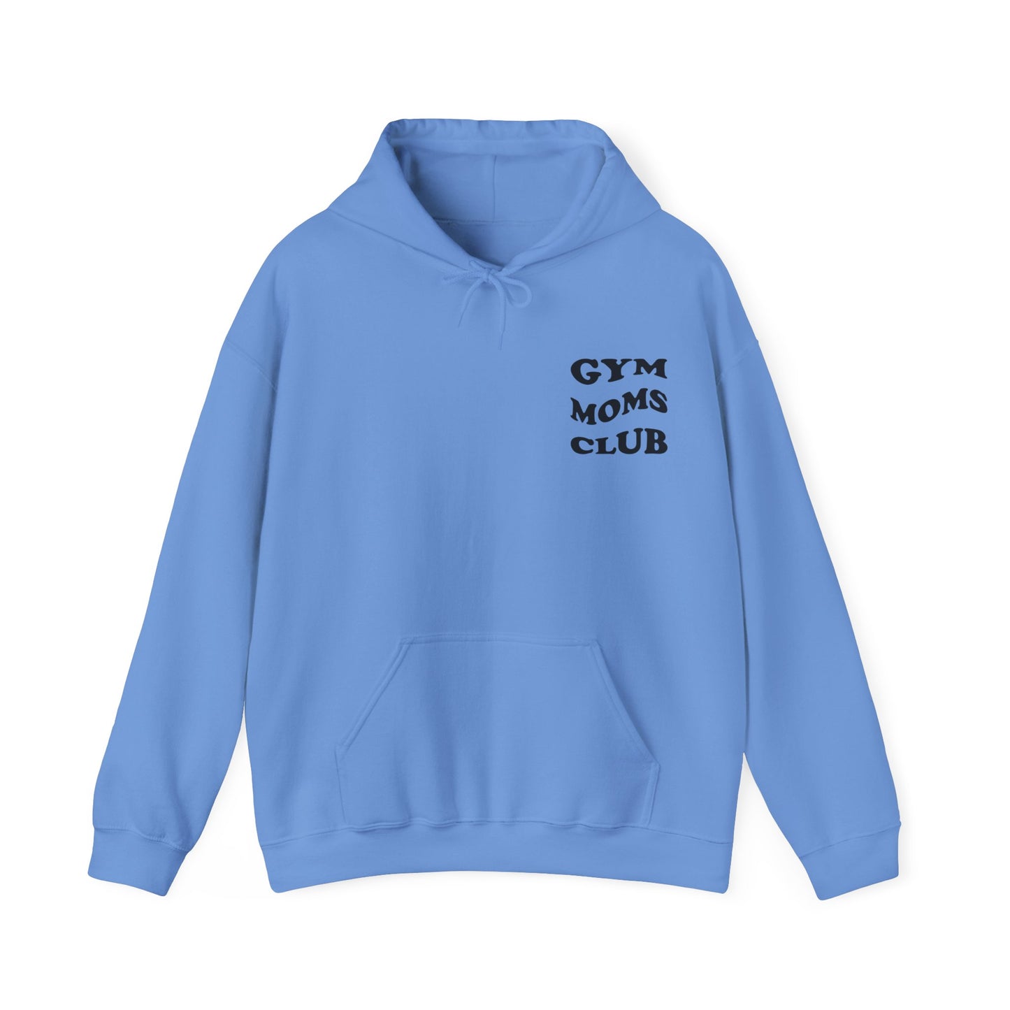 Gym Moms Club Hoodie