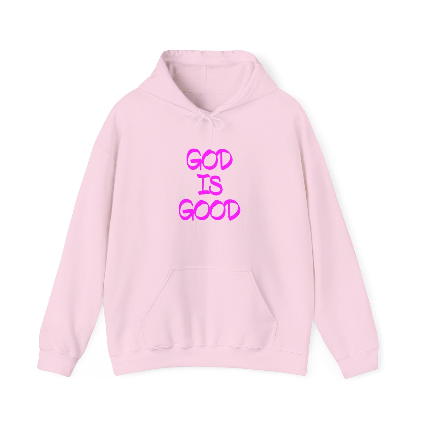 God is good Hoodie