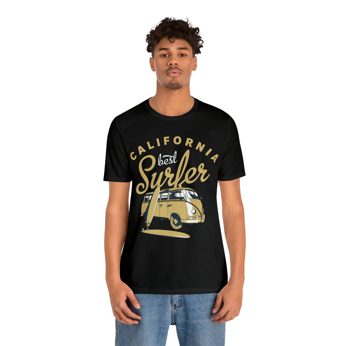 California-Best surfer T-Shirt