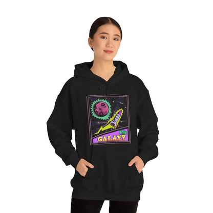 The Galaxy Hoodie