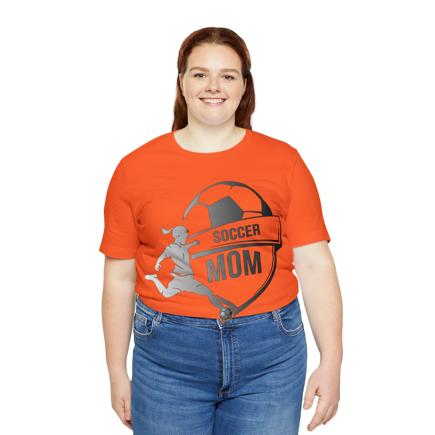 Mom soccer T-Shirt