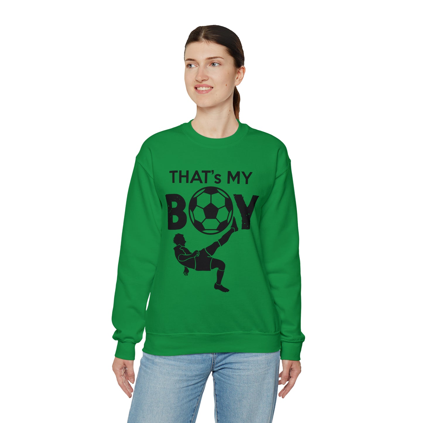 That's my boy Crewneck Sweatshirt