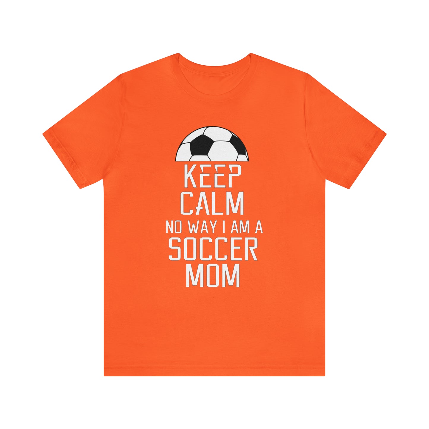 Keep calm soccer mom T-Shirt