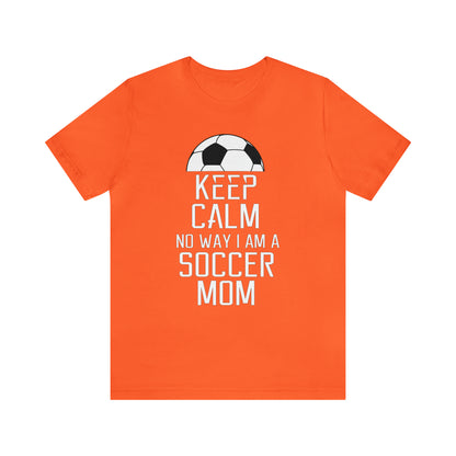 Keep calm soccer mom T-Shirt