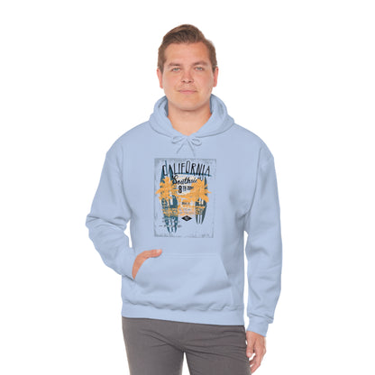 Cali South Side Surf Hoodie