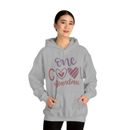 one_cool_grandma Hoodie