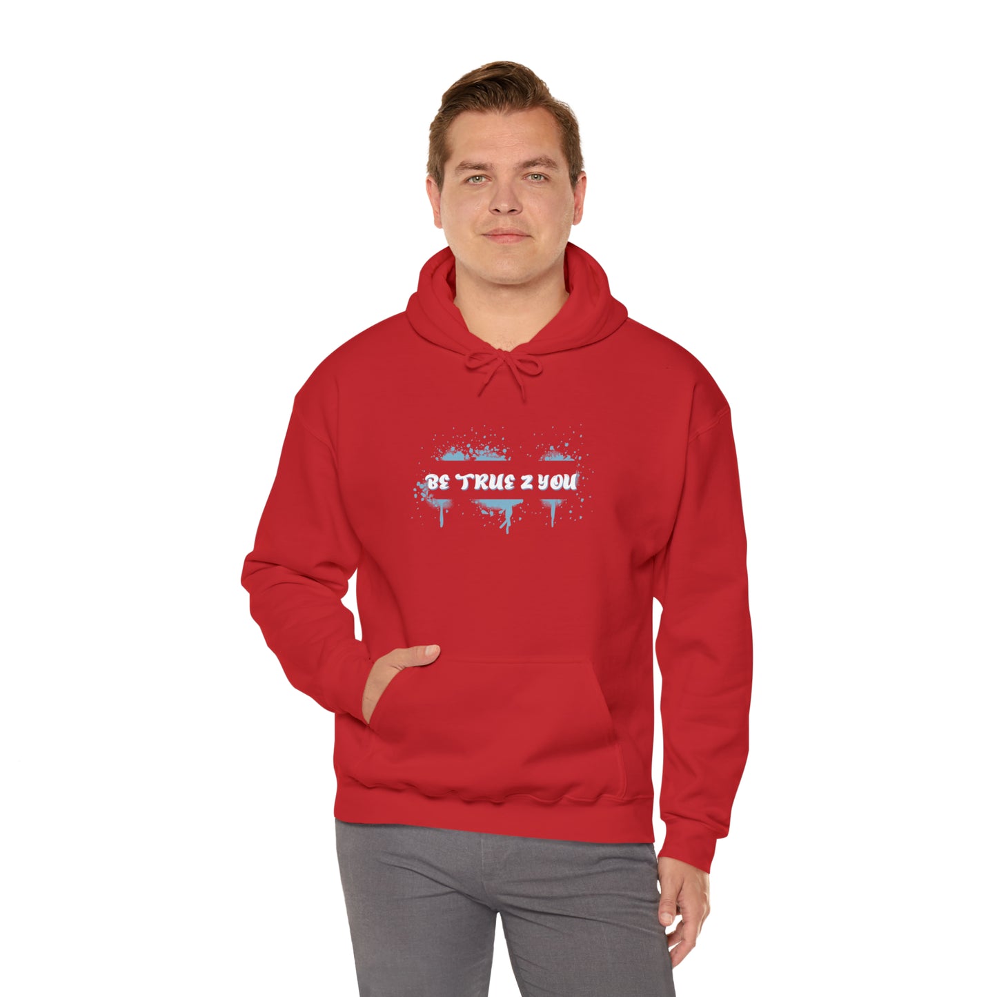 Be True 2 You Hoodie