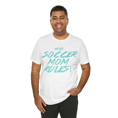 Soccer mom rules T-Shirt