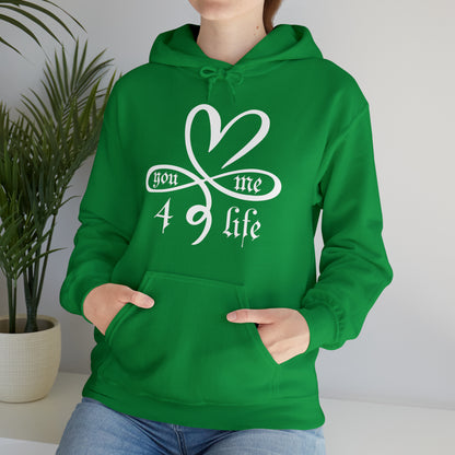 You & Me 4 life Hoodie