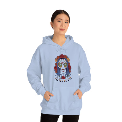 Fleurs Du Mal Hoodie